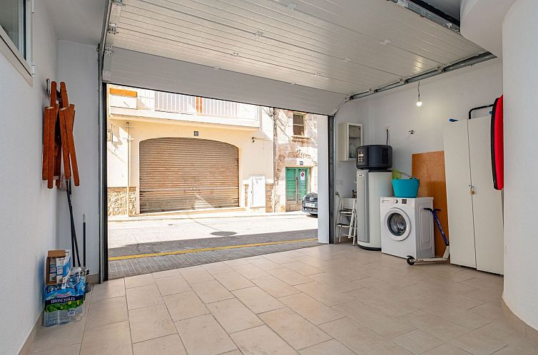 Appartement "Nucli Antic" mit Wallbox