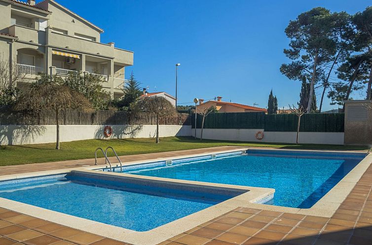 Appartement Costabravaforrent Balcó 8, Wohnung für 4 Perso