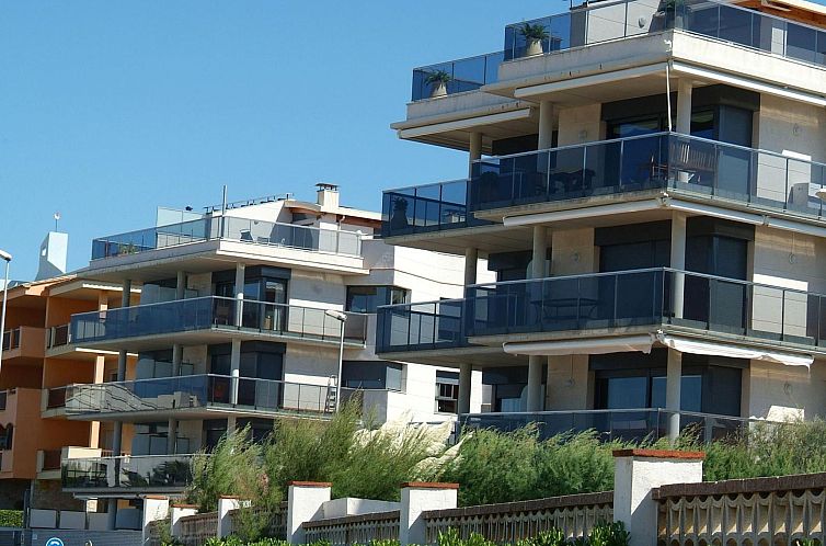 Appartement Costabravaforrent Balcó 8, Wohnung für 4 Perso