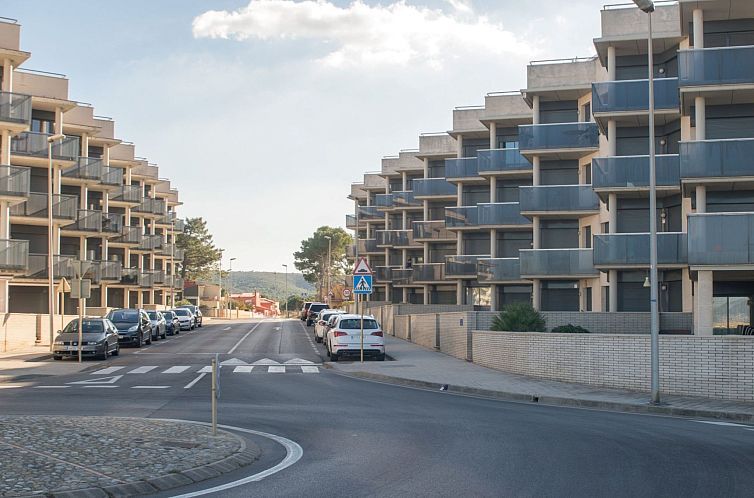 Appartement Costabravaforrent Balcó 8, Wohnung für 4 Perso