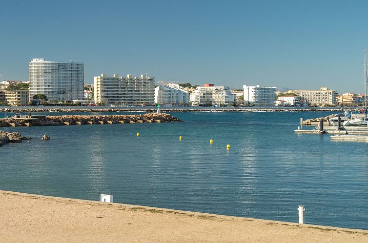 Appartement Costabravaforrent Balcó 8, Wohnung für 4 Perso