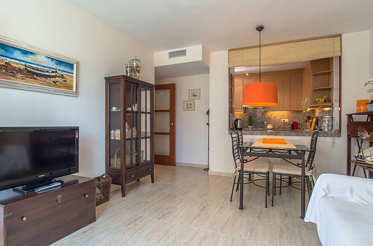 Appartement Costabravaforrent Balcó 8, Wohnung für 4 Perso
