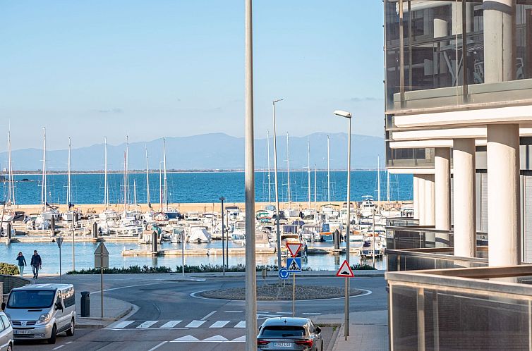 Appartement Costabravaforrent Balcó 8, Wohnung für 4 Perso