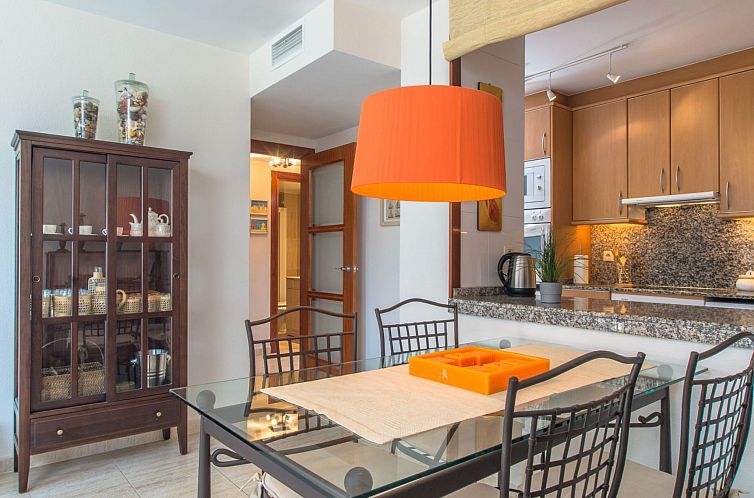 Appartement Costabravaforrent Balcó 8, Wohnung für 4 Perso