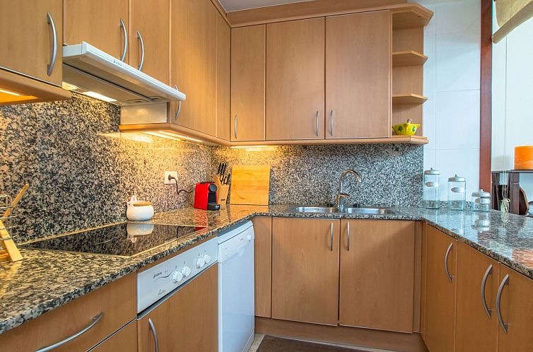 Appartement Costabravaforrent Balcó 8, Wohnung für 4 Perso