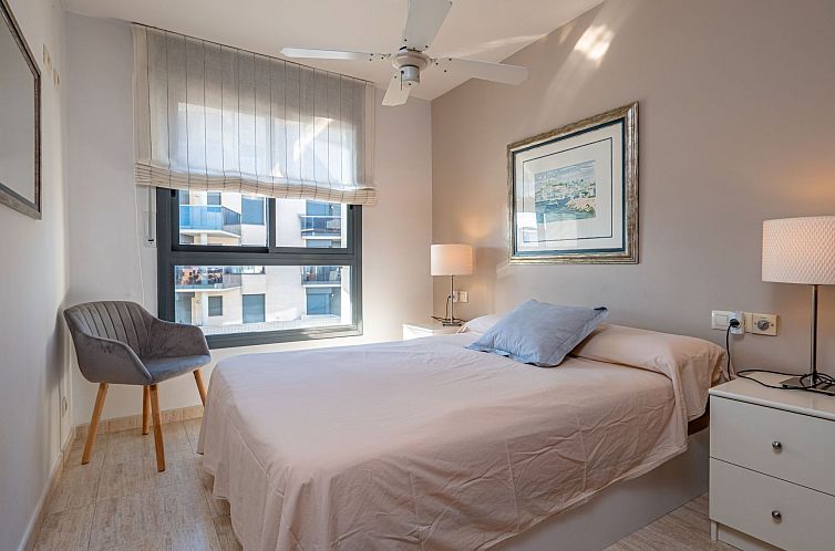 Appartement Costabravaforrent Balcó 8, Wohnung für 4 Perso