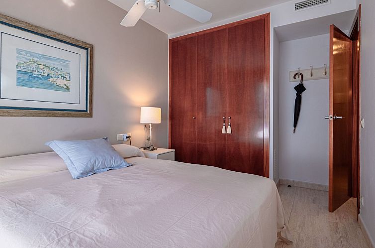 Appartement Costabravaforrent Balcó 8, Wohnung für 4 Perso