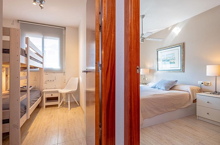 Appartement Costabravaforrent Balcó 8, Wohnung für 4 Perso