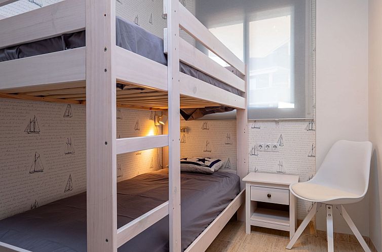 Appartement Costabravaforrent Balcó 8, Wohnung für 4 Perso