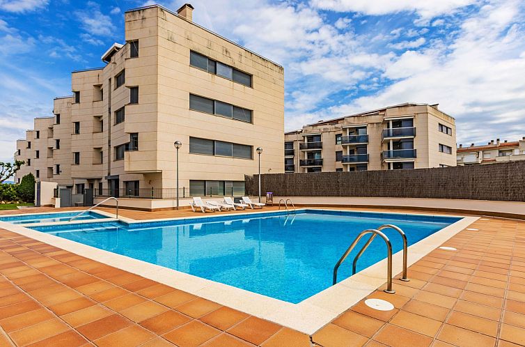 Appartement Balco del Port II