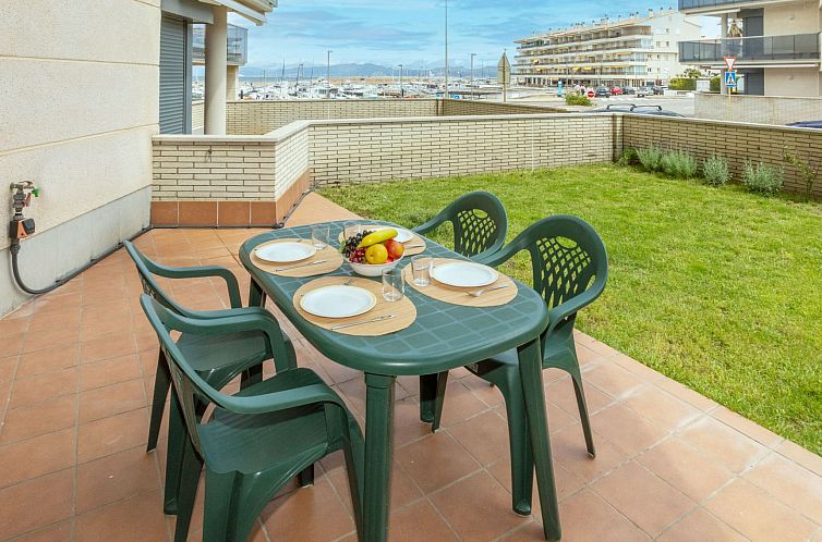 Appartement Balco del Port II