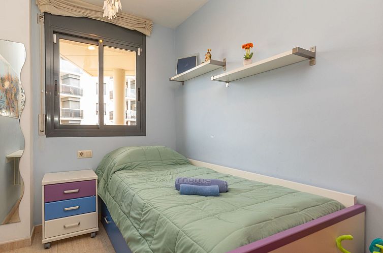 Appartement Balco del Port II