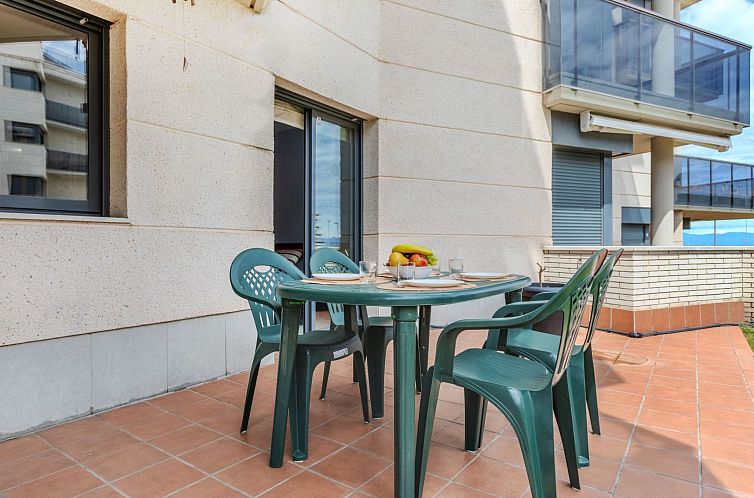 Appartement Balco del Port II