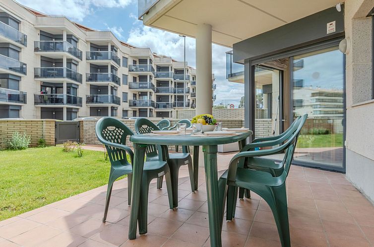 Appartement Balco del Port II