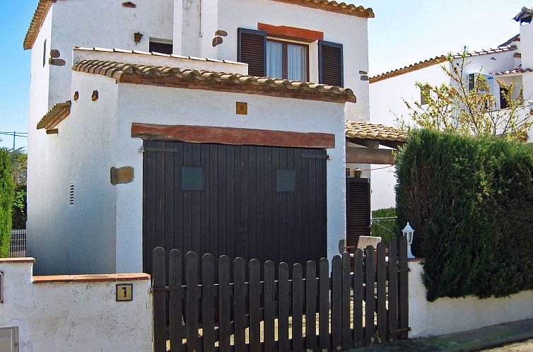Vakantiehuis La Masia