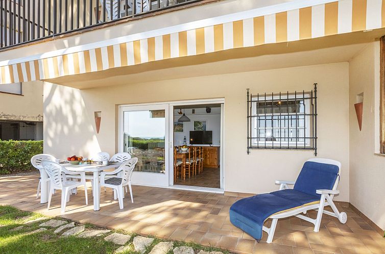 Appartement "Melis II M3 Playa de Pals"