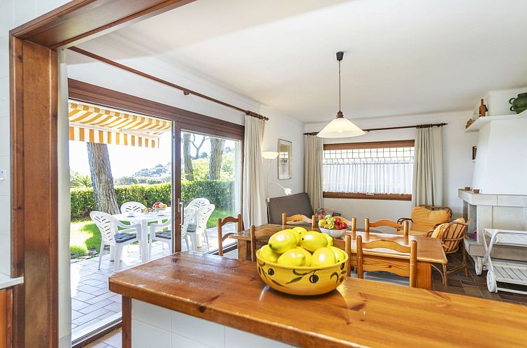 Appartement "Melis II M3 Playa de Pals"