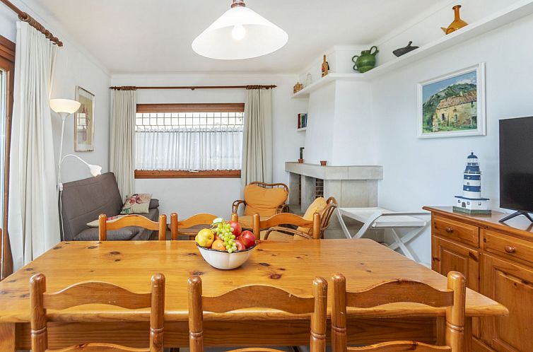 Appartement "Melis II M3 Playa de Pals"