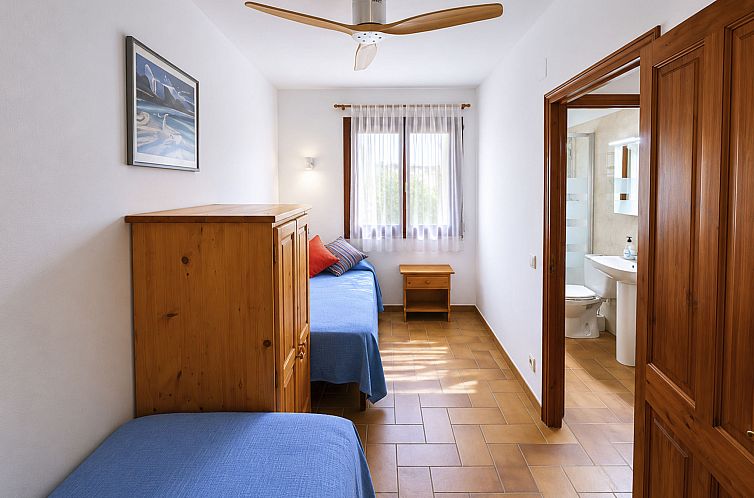 Appartement "Melis II M3 Playa de Pals"