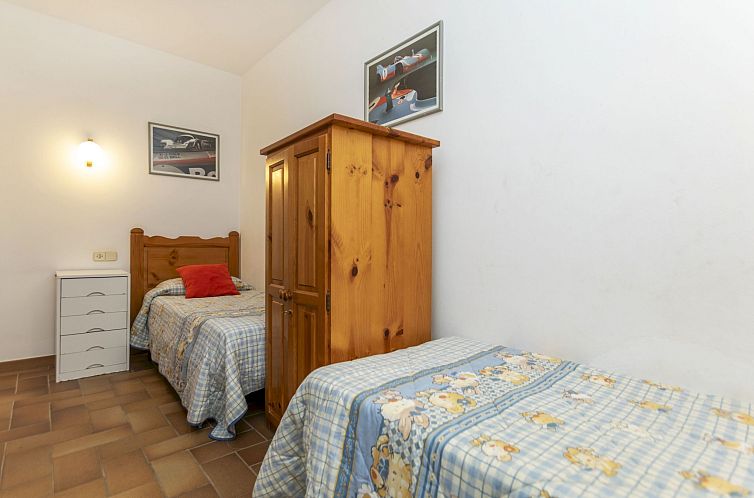 Appartement "Melis II M3 Playa de Pals"