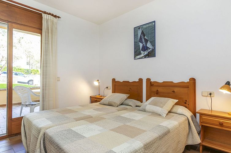 Appartement "Melis II M3 Playa de Pals"