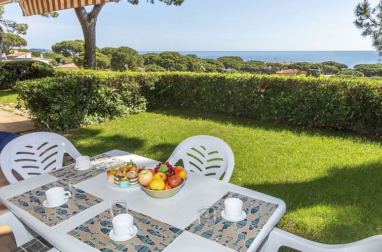 Appartement "Melis II M3 Playa de Pals"