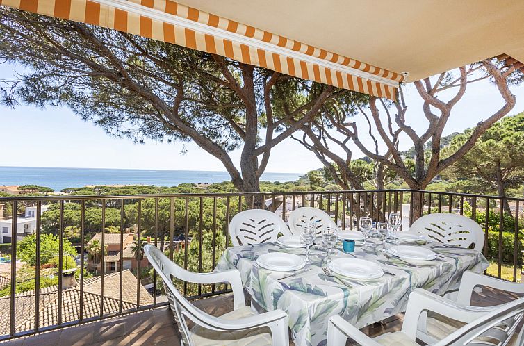 Verblijf 1500908 - Appartement Costa Brava - Appartement "Melis II M9 Playa de Pals"