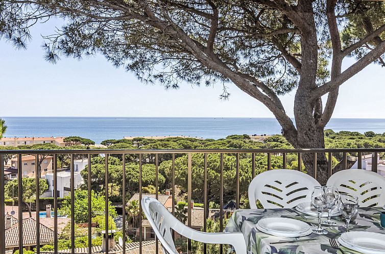 Appartement "Melis II M9 Playa de Pals"