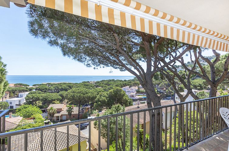 Appartement "Melis II M9 Playa de Pals"