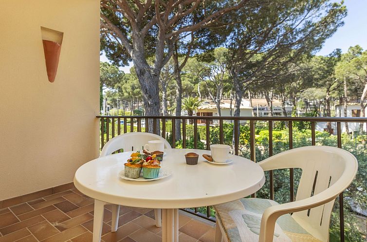Appartement "Melis II M9 Playa de Pals"