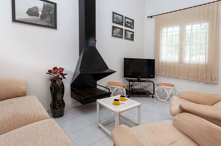 Vakantiehuis Villa Blanca Feliu