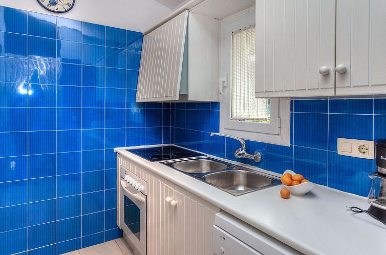Vakantiehuis Villa Blanca Feliu