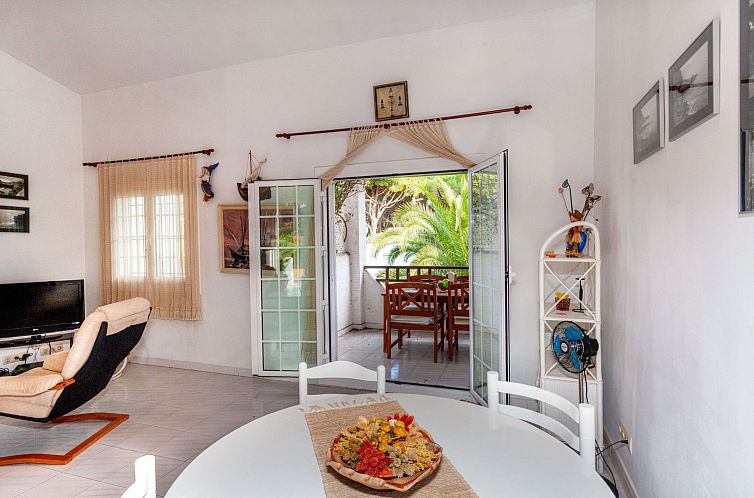 Vakantiehuis Villa Blanca Feliu
