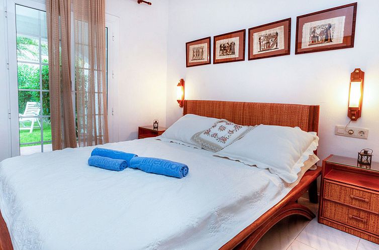 Vakantiehuis Villa Blanca Feliu
