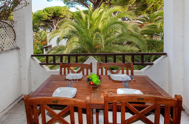 Vakantiehuis Villa Blanca Feliu