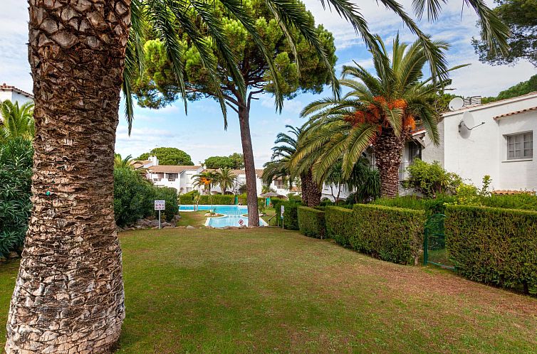 Vakantiehuis Villa Blanca Feliu