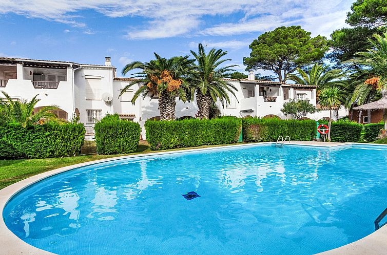 Vakantiehuis Villa Blanca Feliu