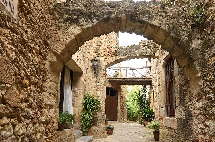 Vakantiehuis Villa Blanca Feliu
