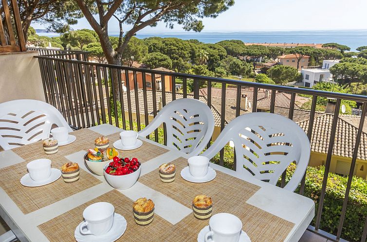 Appartement "Melis II M6-Playa de Pals"