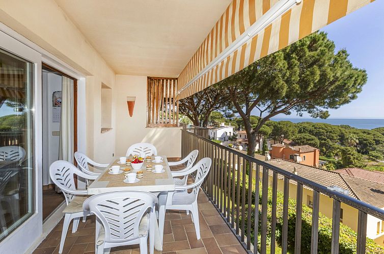 Appartement "Melis II M6-Playa de Pals"