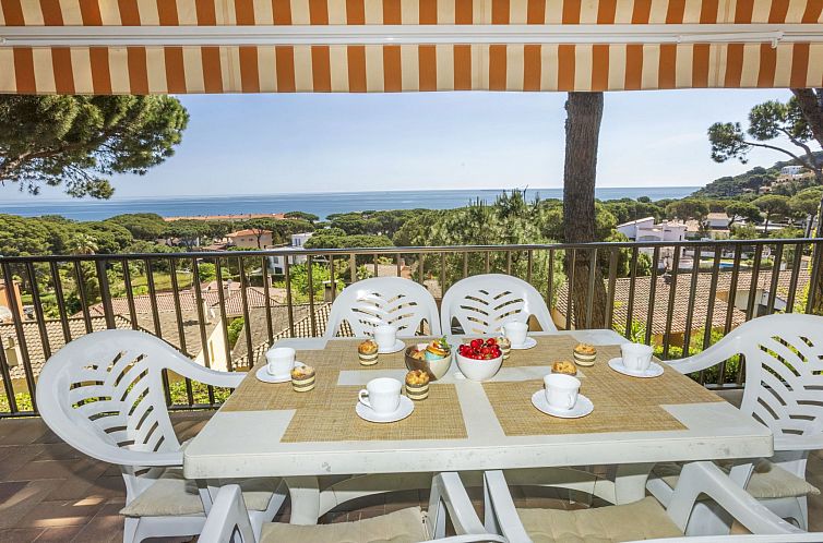 Appartement "Melis II M6-Playa de Pals"