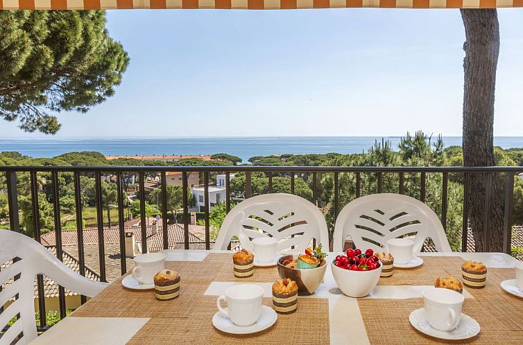 Appartement "Melis II M6-Playa de Pals"