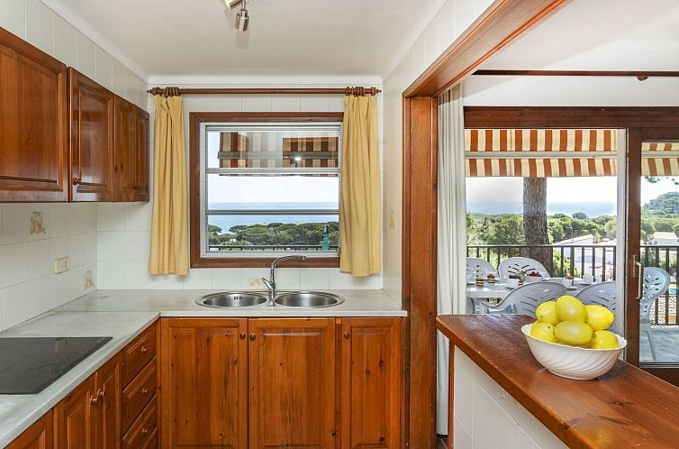 Appartement "Melis II M6-Playa de Pals"