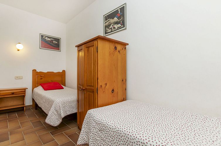 Appartement "Melis II M6-Playa de Pals"