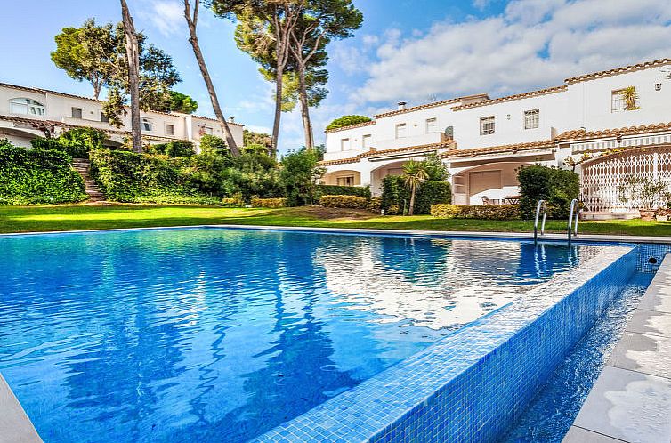 Vakantiehuis Trebol Blanco