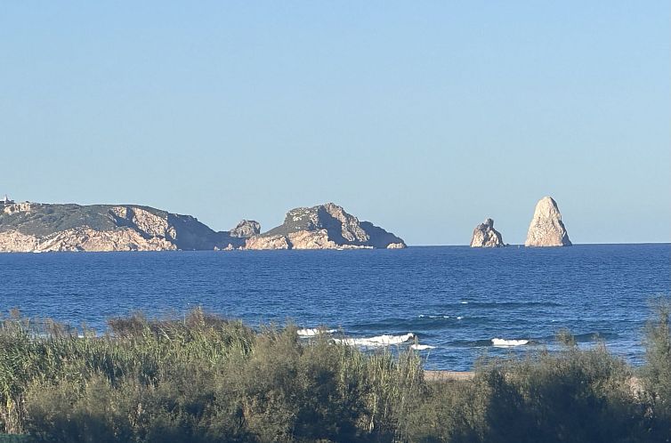 Vakantiehuis Trebol Blanco