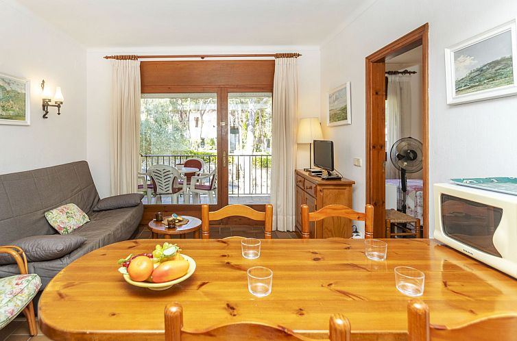 Appartement "Melis II M4 Playa de Pals"