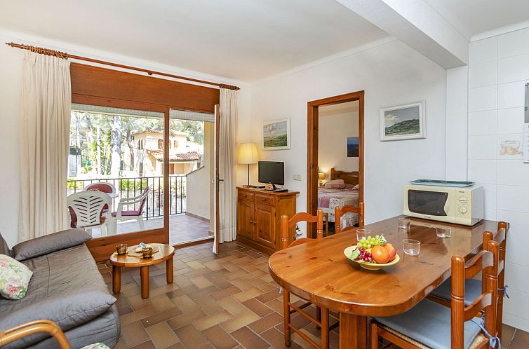 Appartement "Melis II M4 Playa de Pals"