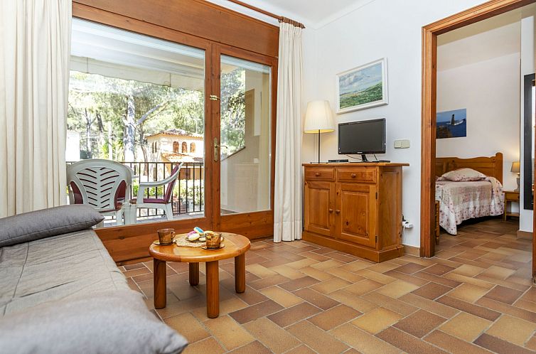 Appartement "Melis II M4 Playa de Pals"