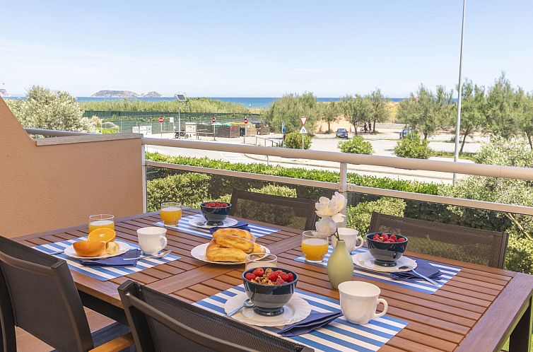 Unterkunft 1500917 - Appartement Costa Brava - Appartement Port Pals CII